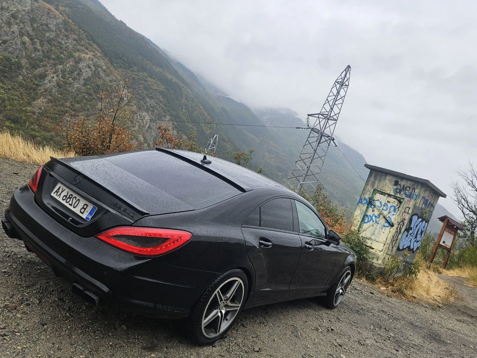 Mercedes-Benz CLS 350 CLS350d * F1* ILS* MEMORY* 19' AMG*  | Mobile.bg � ����������� 4