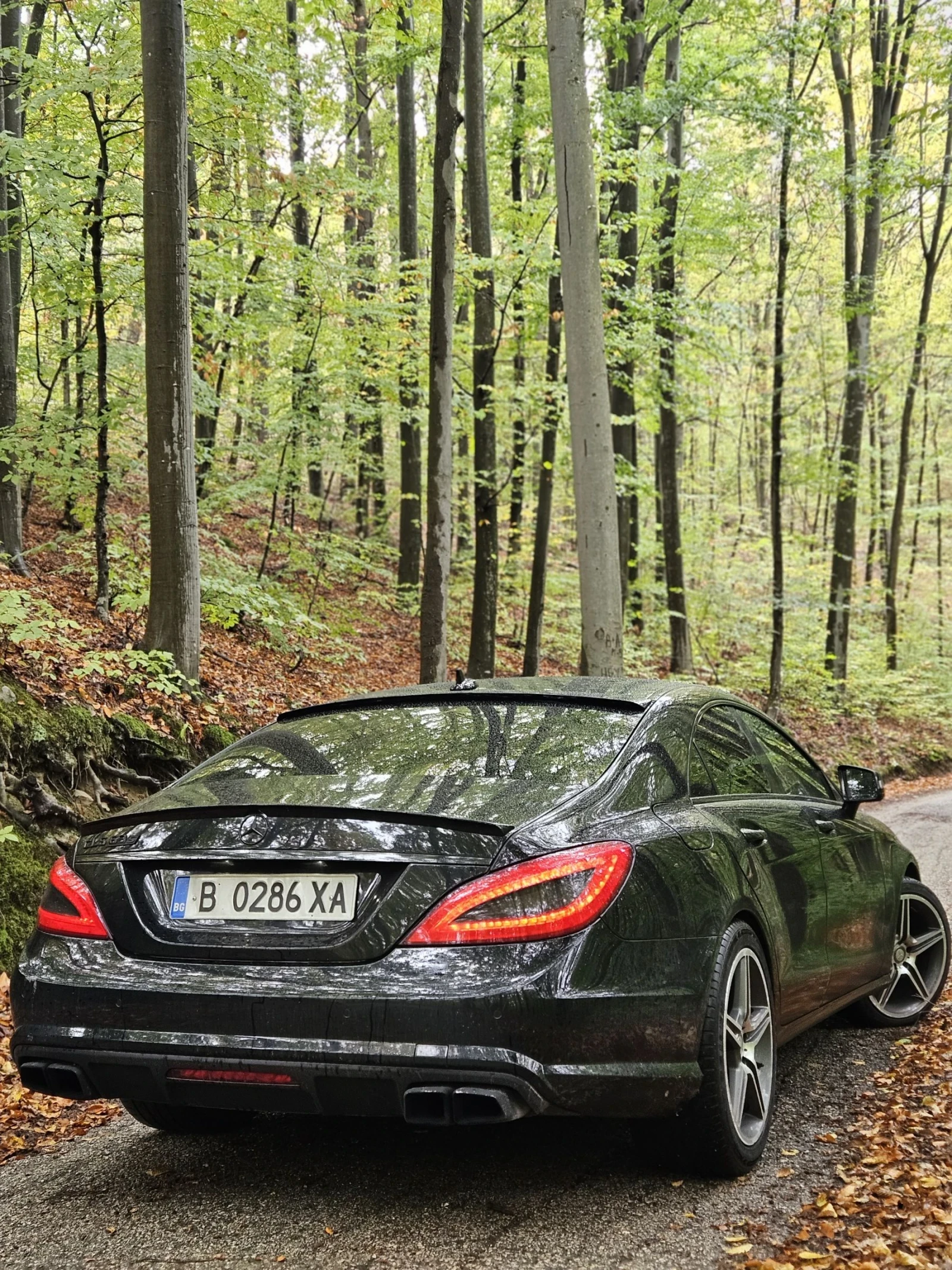 Mercedes-Benz CLS 350 CLS350d * F1* ILS* MEMORY* 19' AMG*  | Mobile.bg � ����������� 7