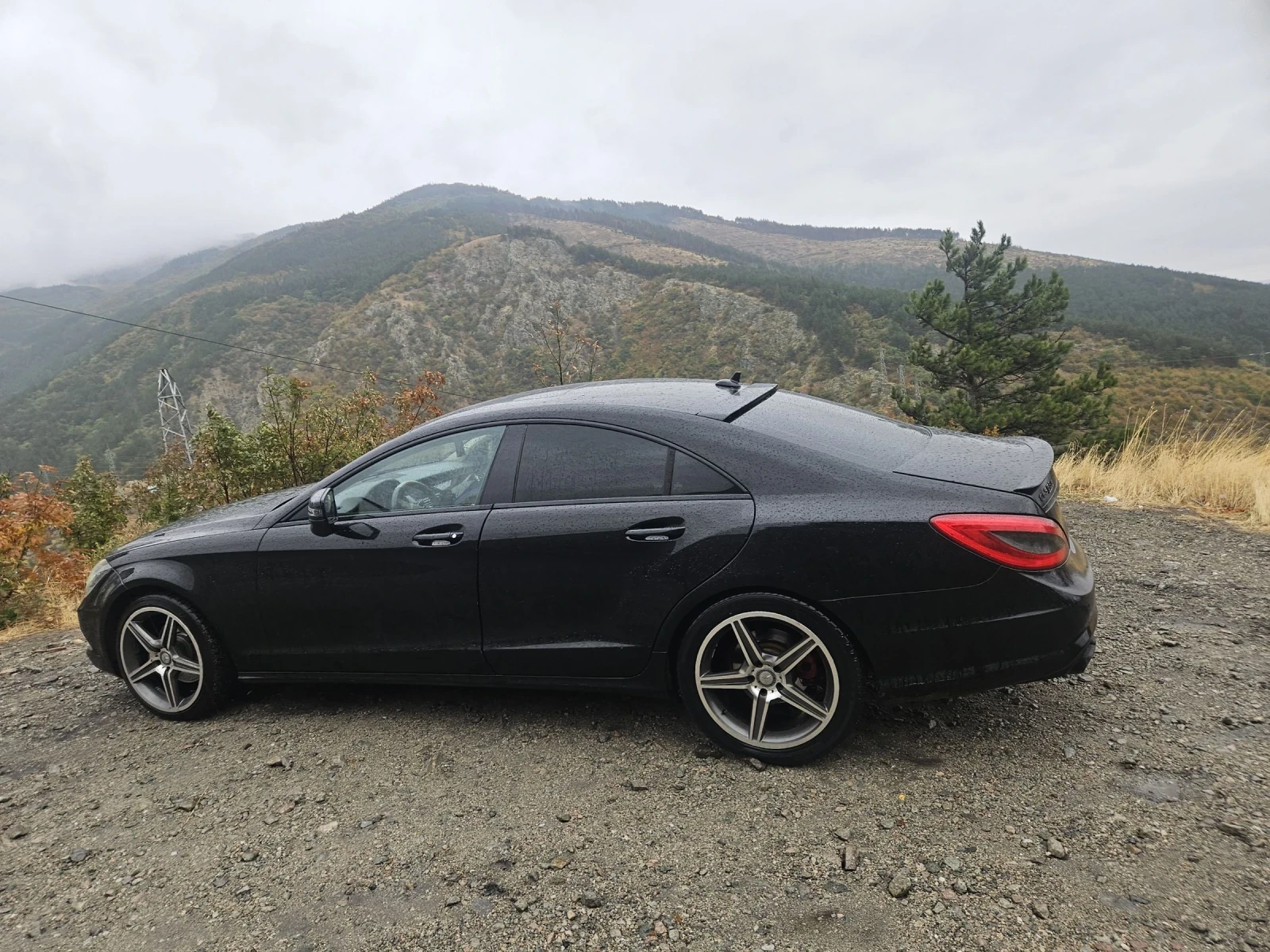 Mercedes-Benz CLS 350 CLS350d * F1* ILS* MEMORY* 19' AMG*  | Mobile.bg � ����������� 5