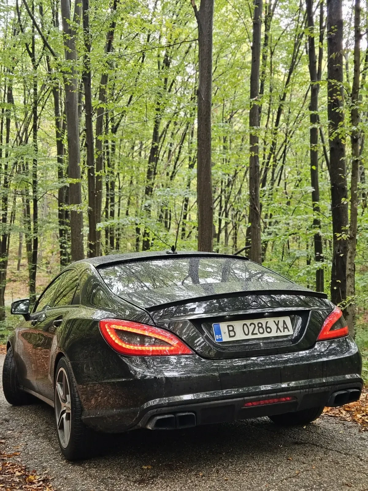 Mercedes-Benz CLS 350 CLS350d * F1* ILS* MEMORY* 19' AMG*  | Mobile.bg � ����������� 6
