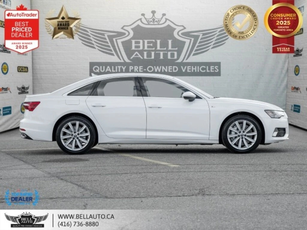 Audi A6 * Progressiv 55 TFSI | S LINE | NAVI | B.CAM | PAN - изображение 5