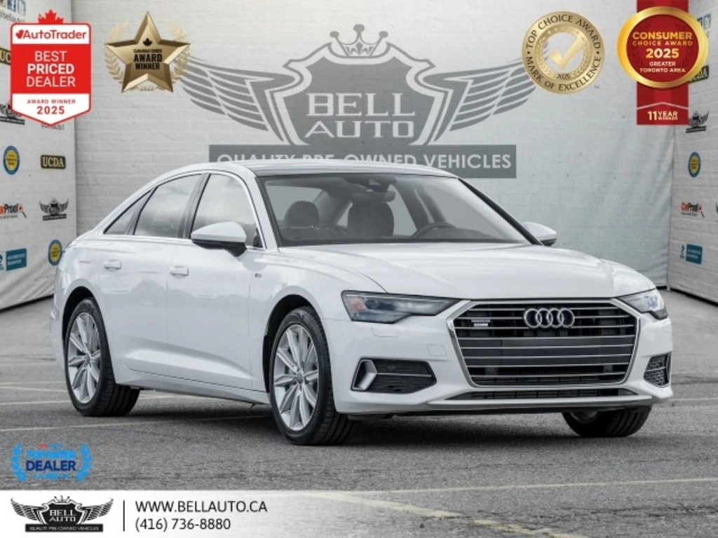 Audi A6 * Progressiv 55 TFSI | S LINE | NAVI | B.CAM | PAN | Mobile.bg � ����������� 1