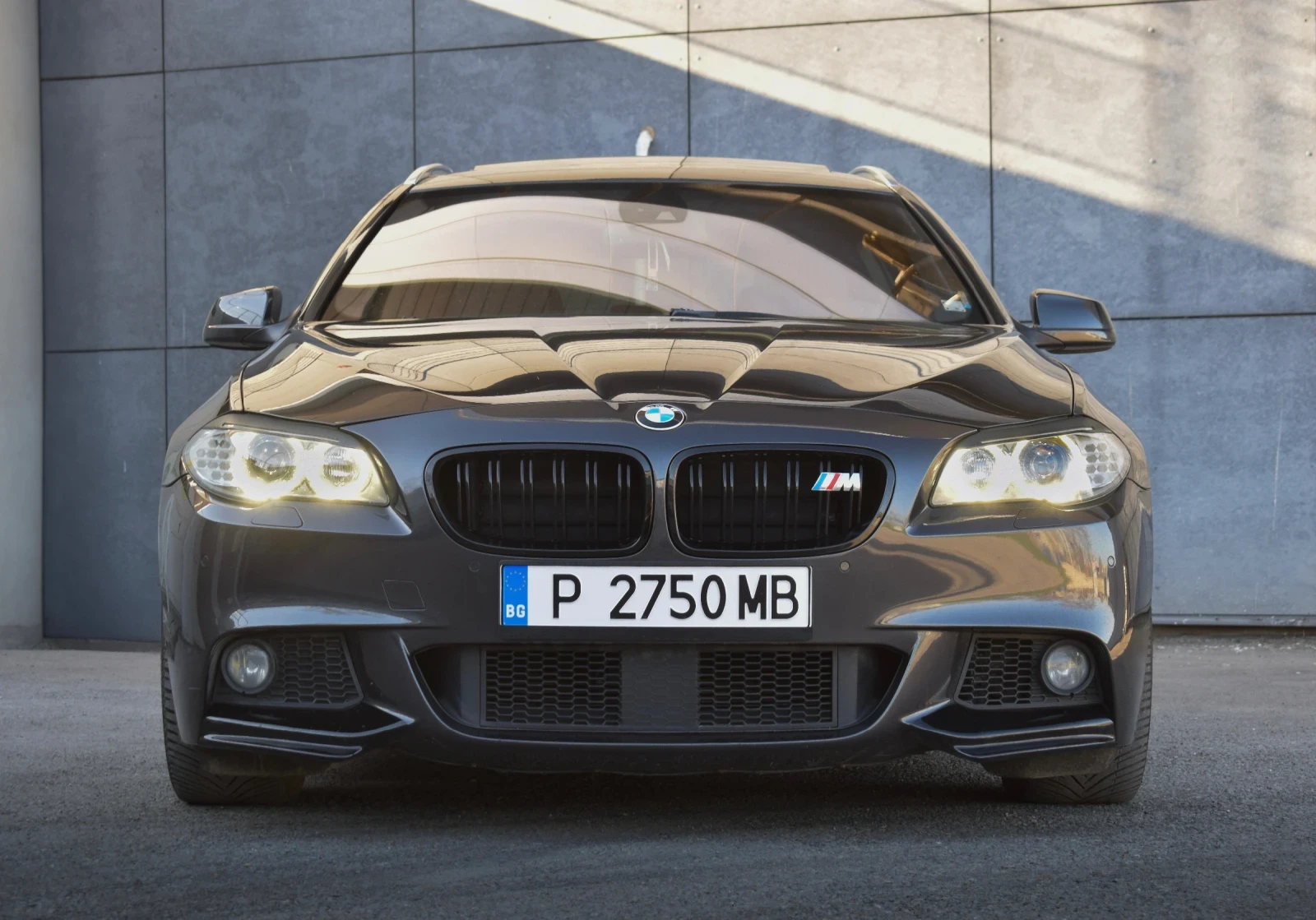 BMW 530 530xd F11 258hp - изображение 2