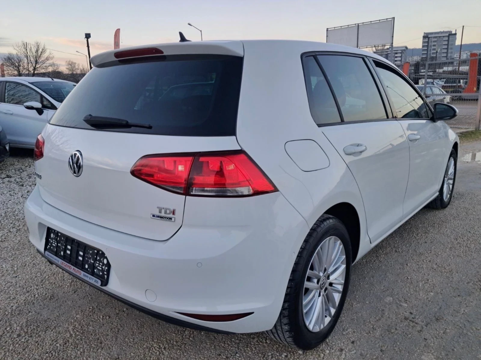 VW Golf 1.6TDI - изображение 4