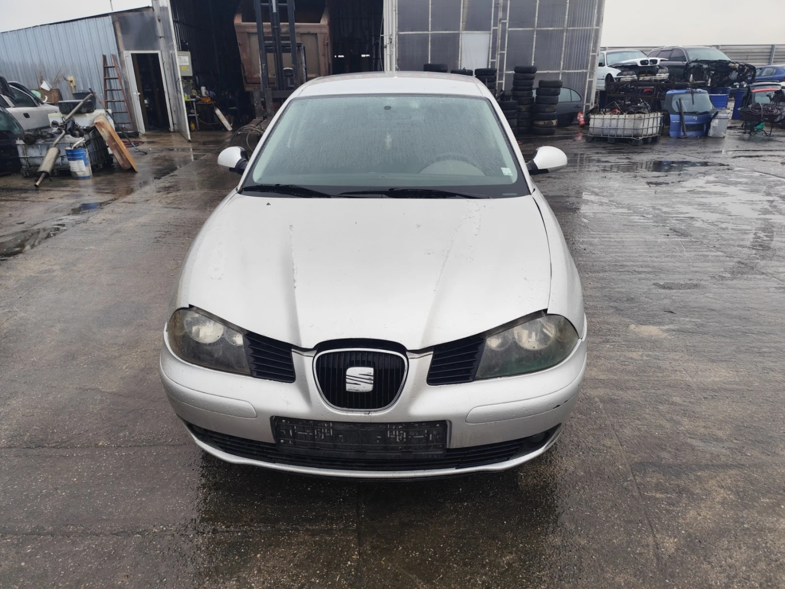 Seat Ibiza 1.9TDI - изображение 2