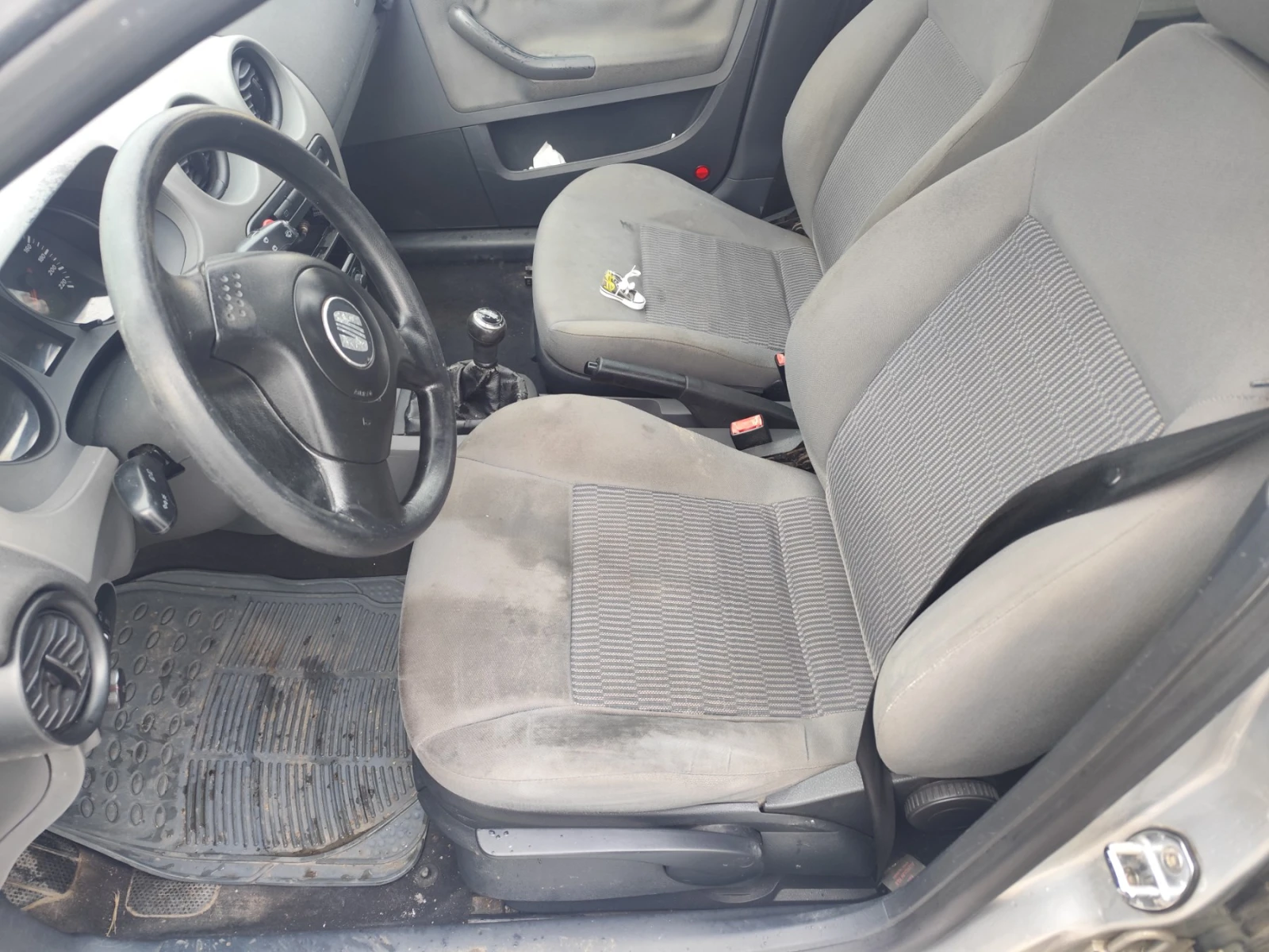 Seat Ibiza 1.9TDI - изображение 6