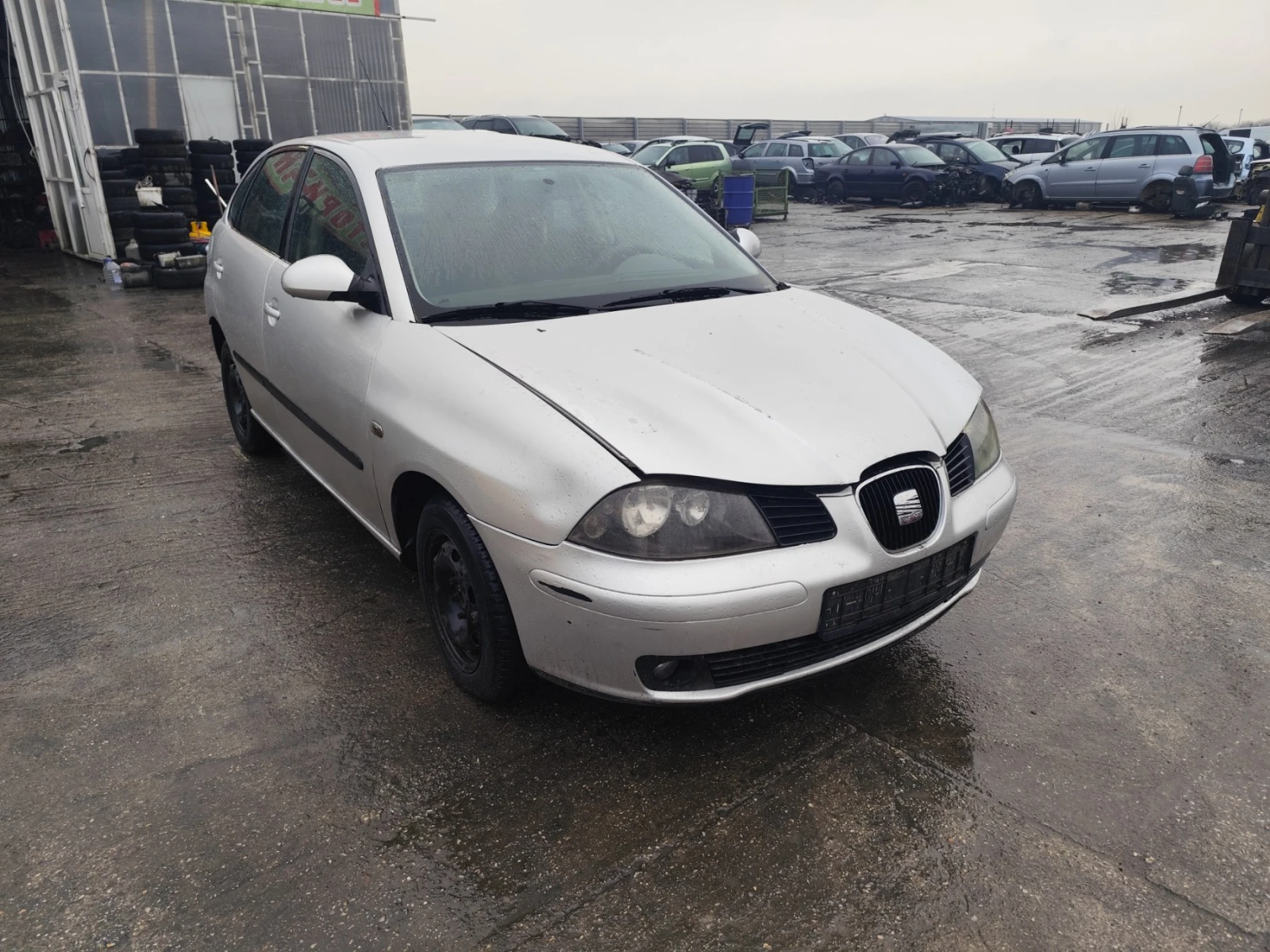 Seat Ibiza 1.9TDI | Mobile.bg � ����������� 1