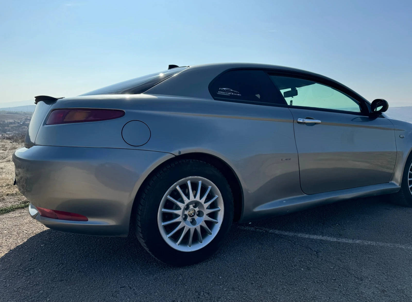 Alfa Romeo Gt Купе - изображение 4