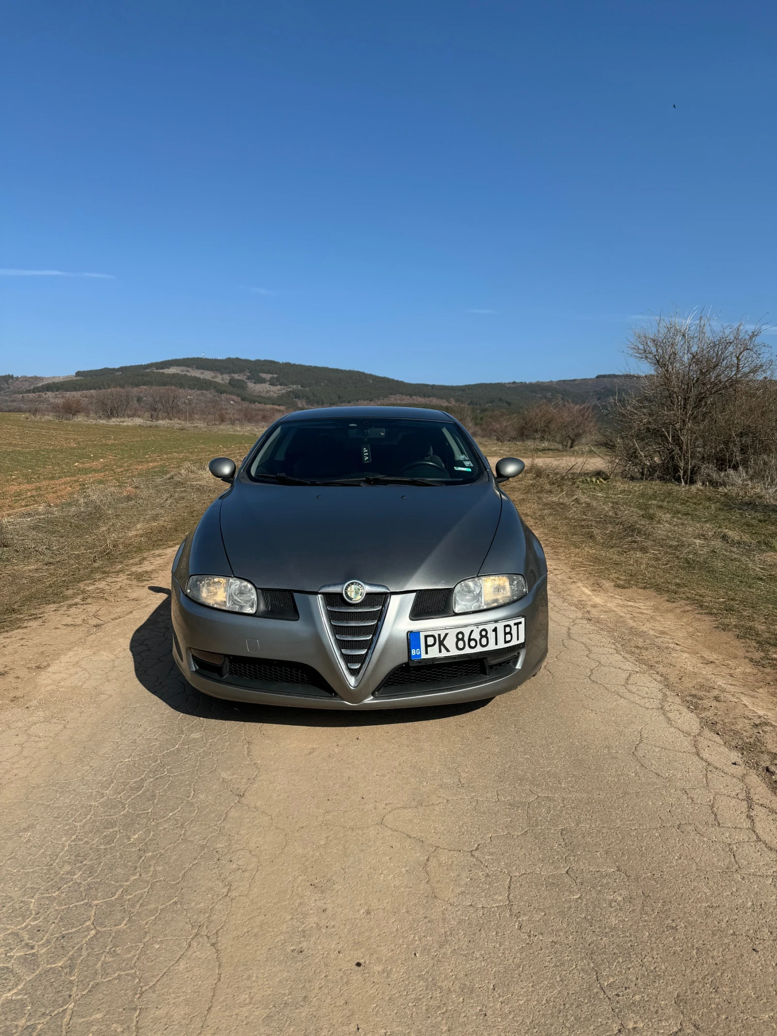 Alfa Romeo Gt Купе - изображение 2