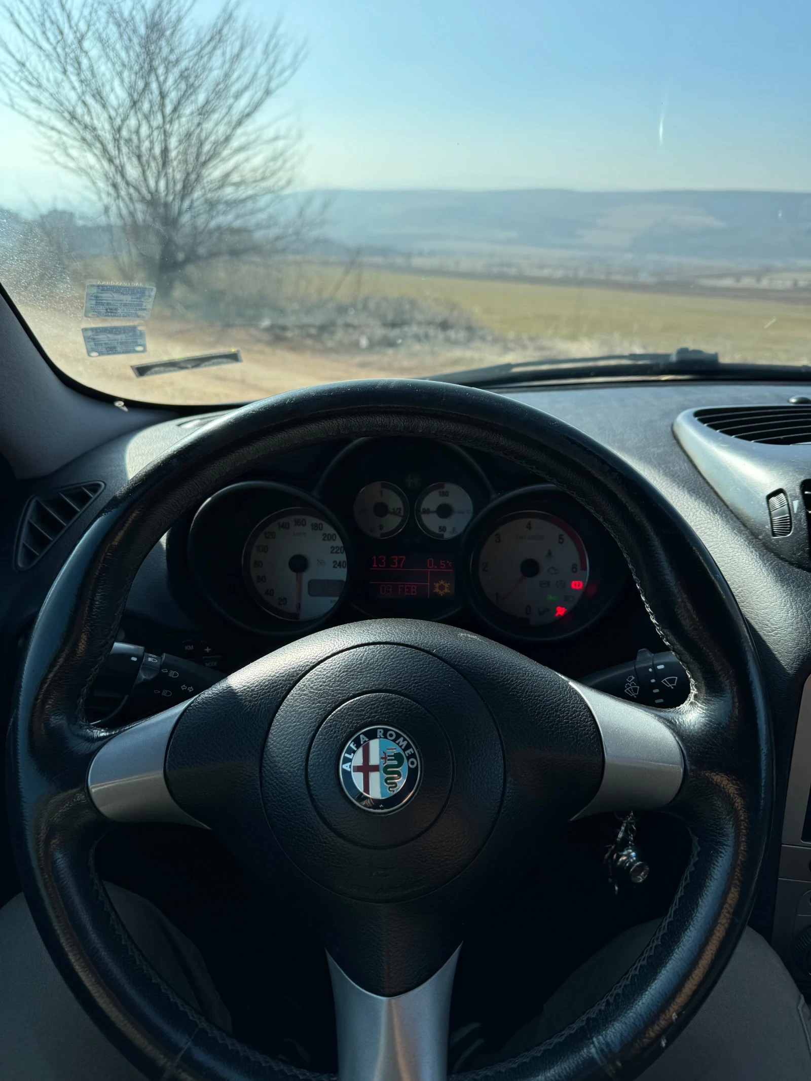 Alfa Romeo Gt Купе - изображение 10