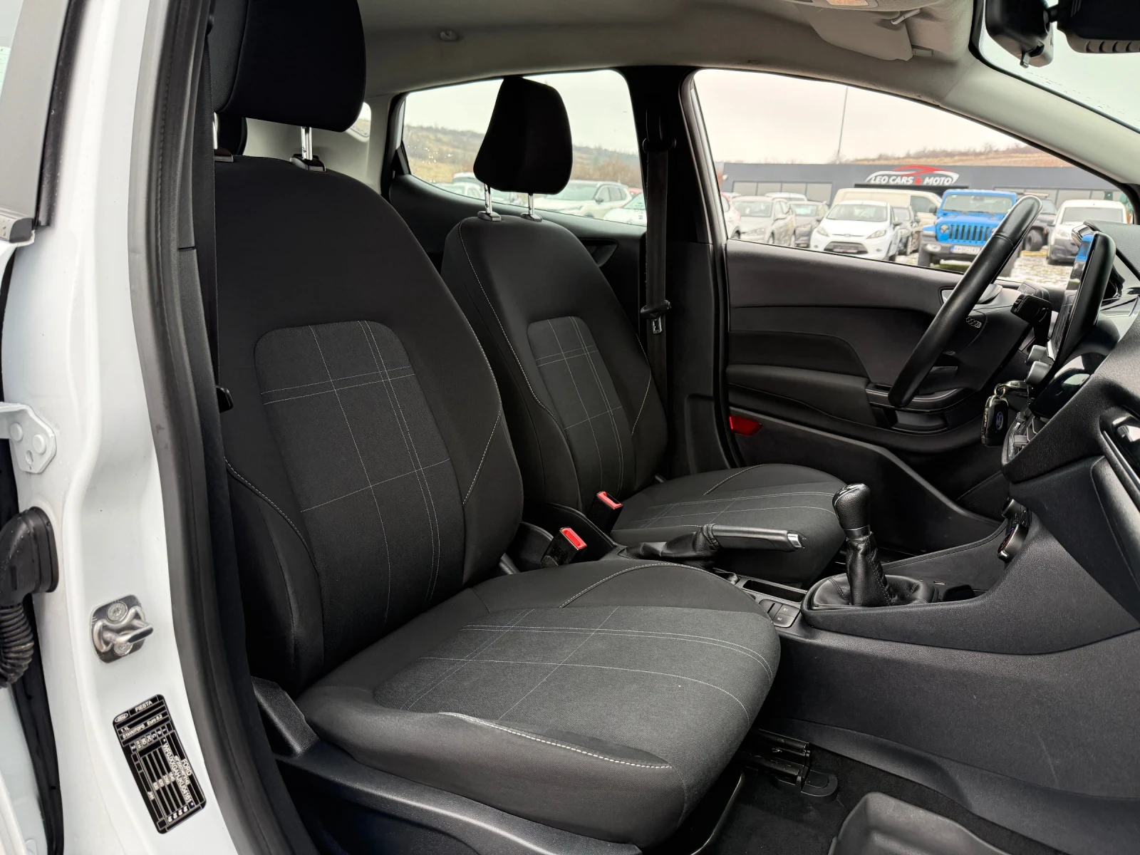 Ford Fiesta 1.1 i ���������! | Mobile.bg � ����������� 8