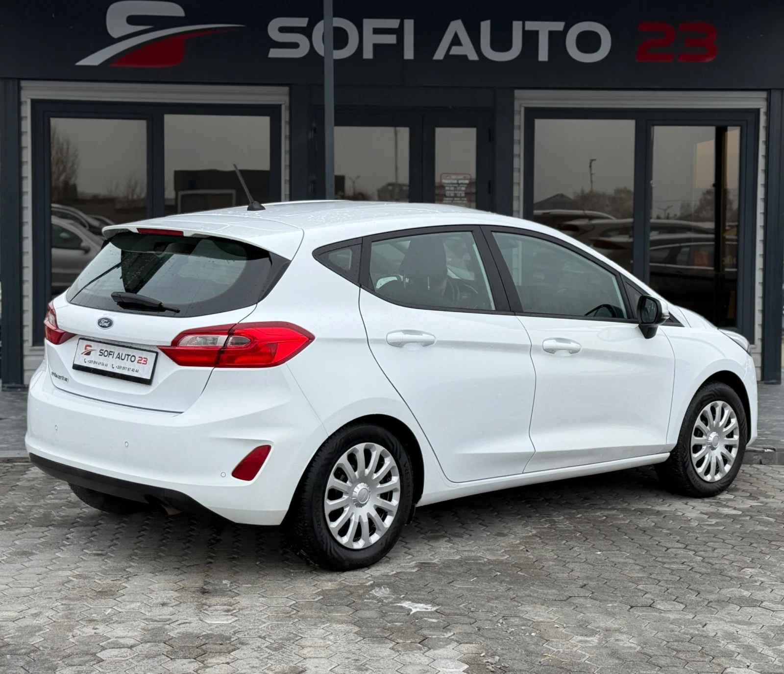 Ford Fiesta 1.1 i ���������! | Mobile.bg � ����������� 3