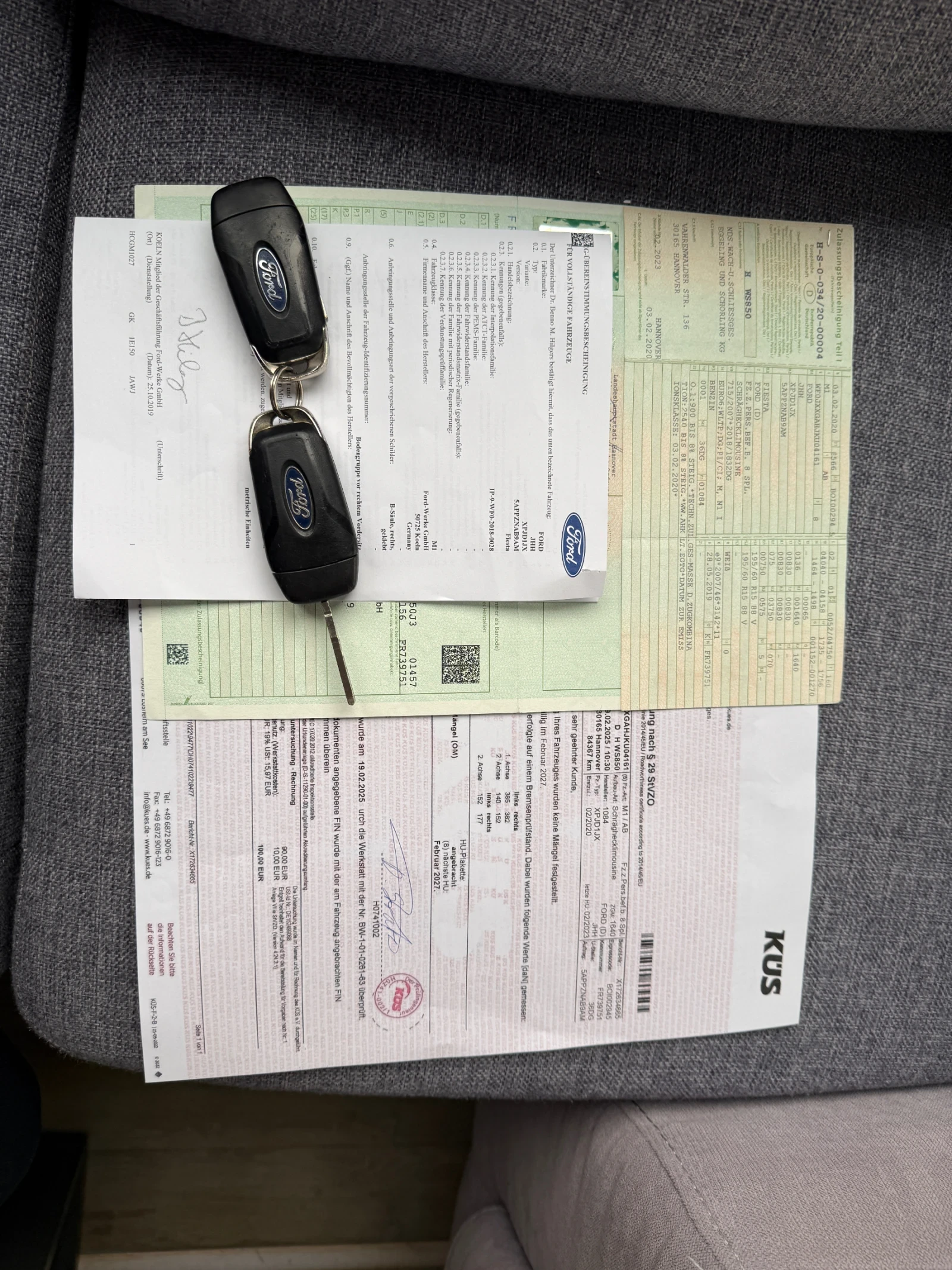 Ford Fiesta 1.1 i ���������! | Mobile.bg � ����������� 12