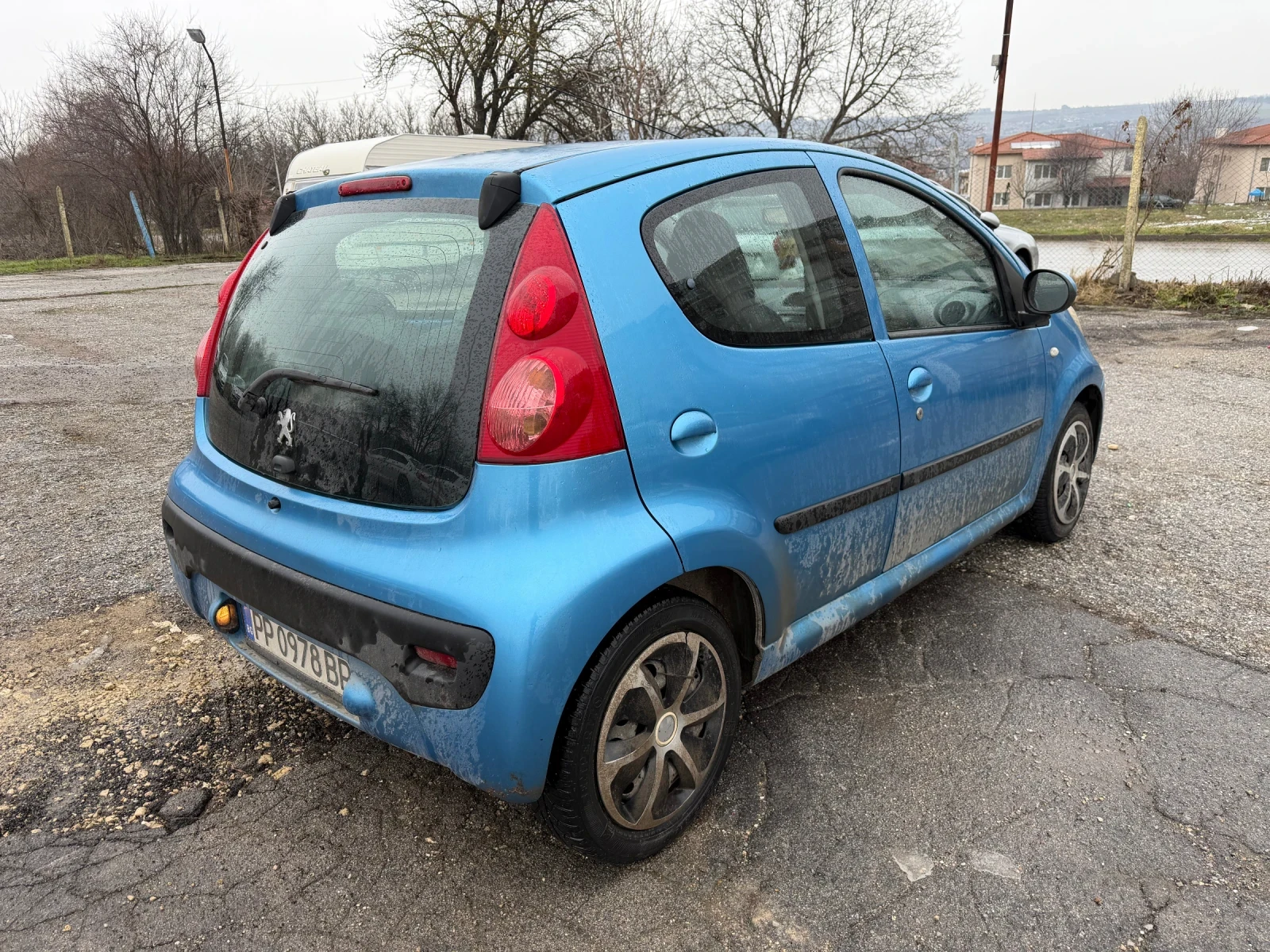 Peugeot 107 PEUGEOT 107 5 врати КЛИМАТИК - изображение 4