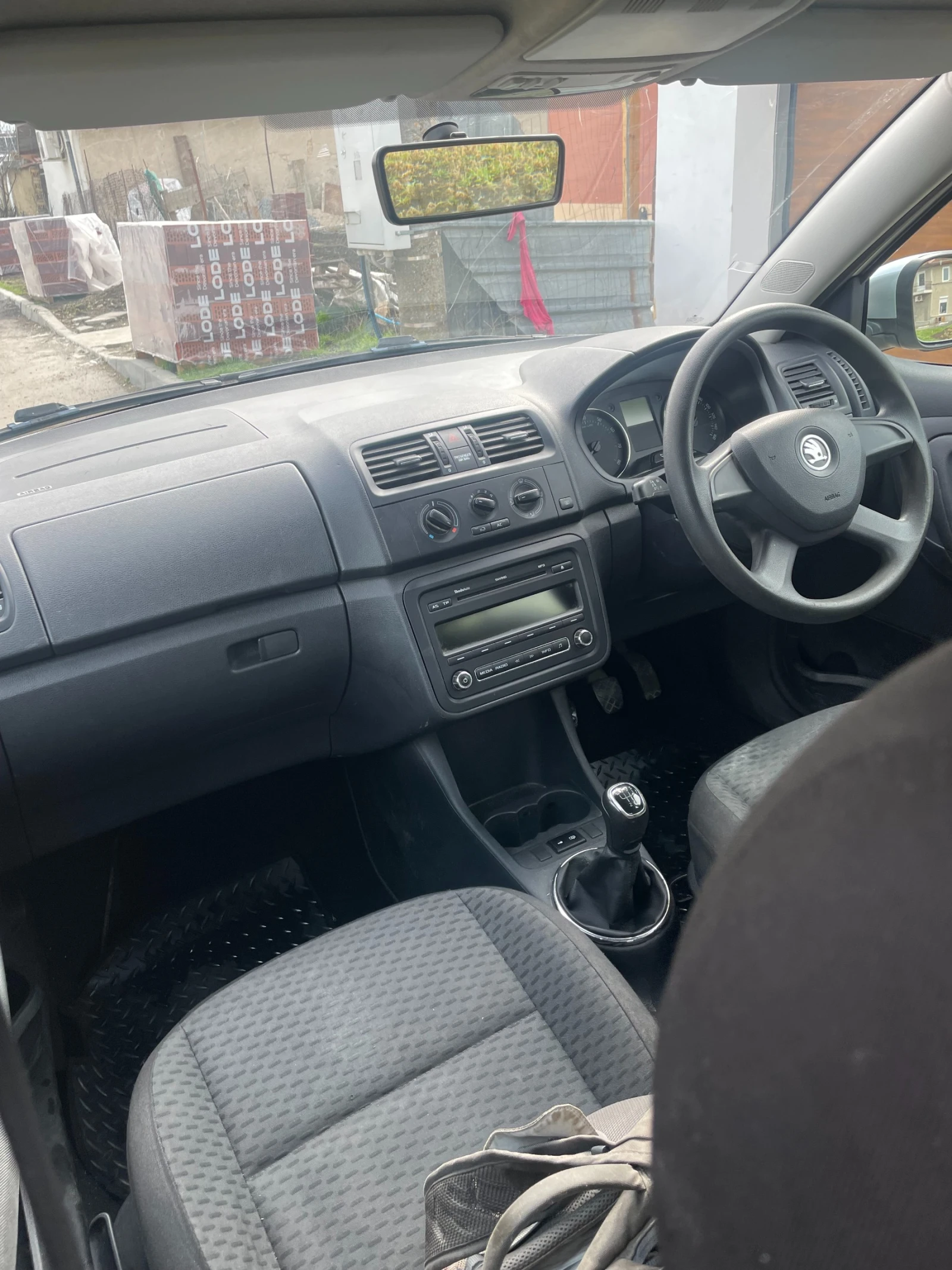 Skoda Fabia  - изображение 6