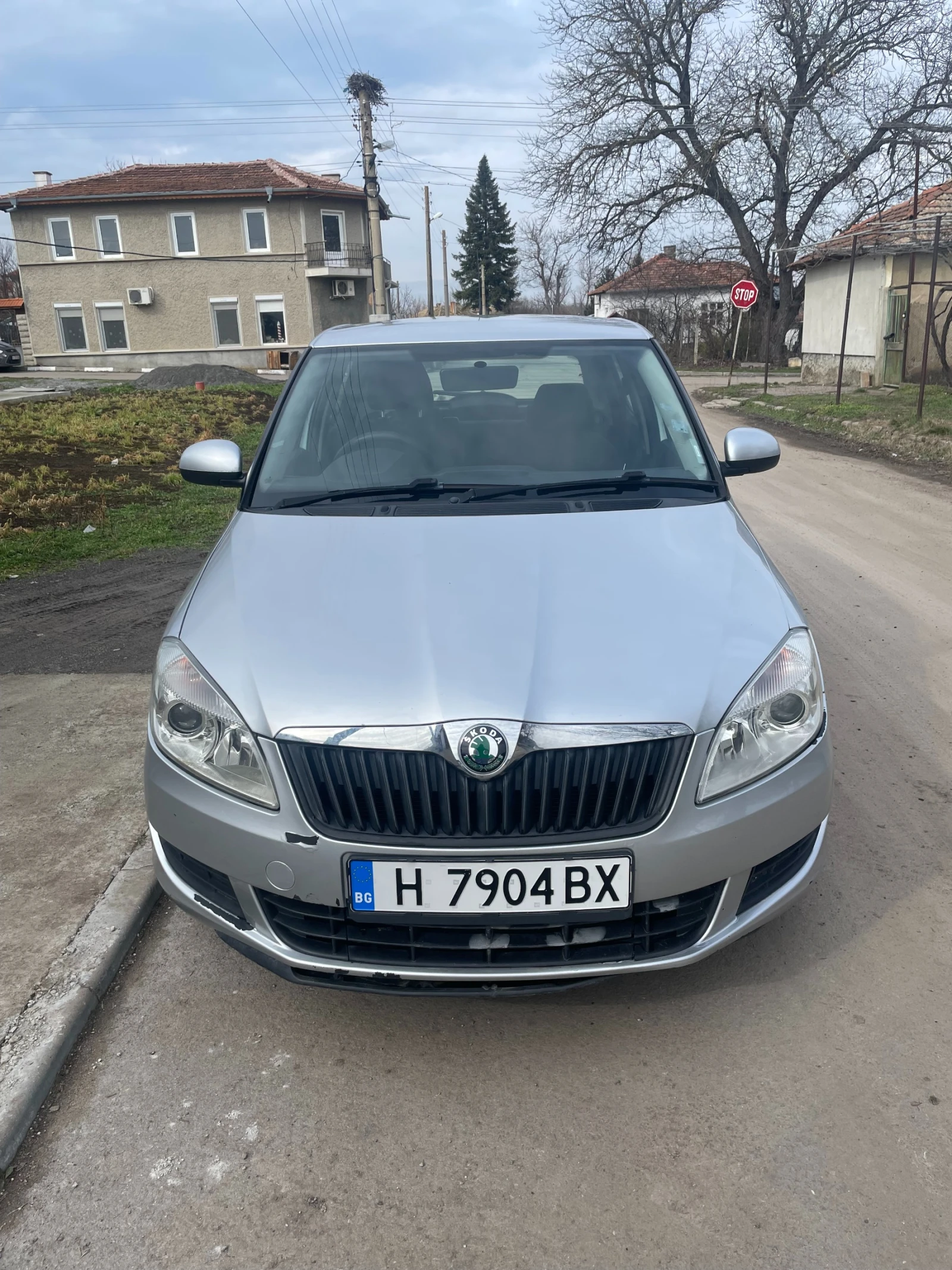 Skoda Fabia | Mobile.bg � ����������� 1