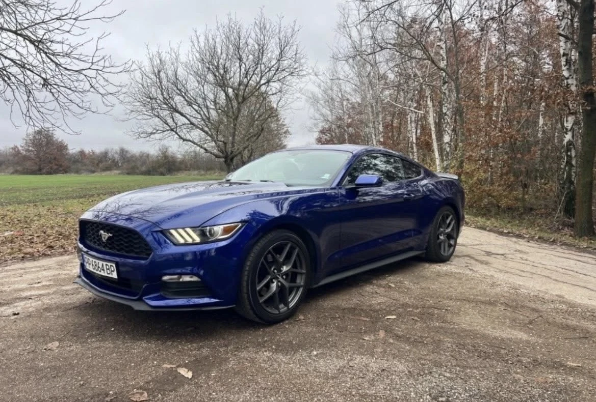 Ford Mustang | Mobile.bg � ����������� 3