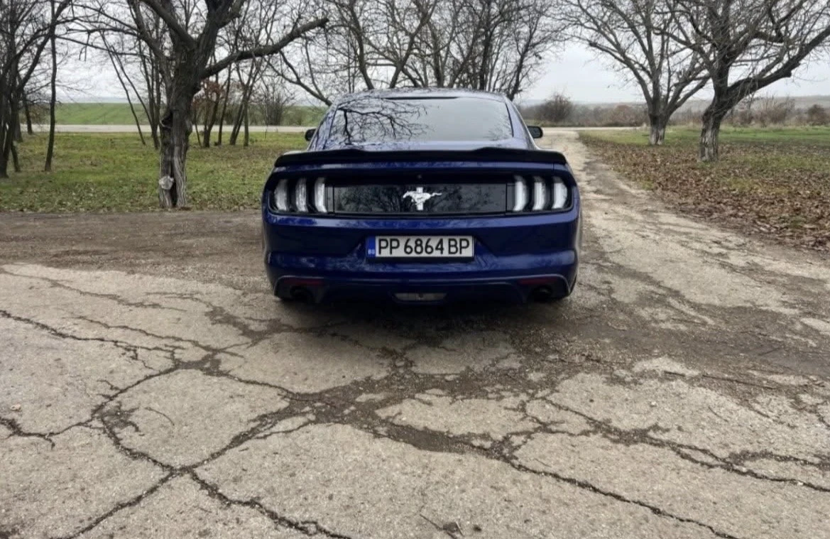 Ford Mustang | Mobile.bg � ����������� 8