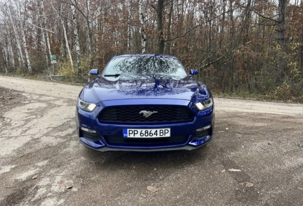 Ford Mustang | Mobile.bg � ����������� 4