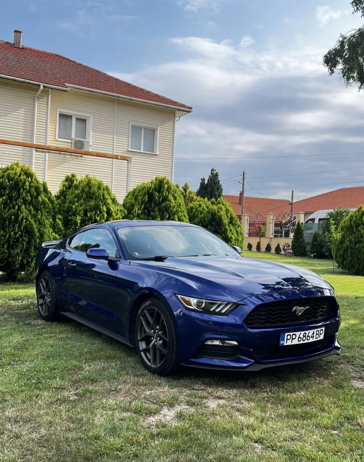 Ford Mustang | Mobile.bg � ����������� 1