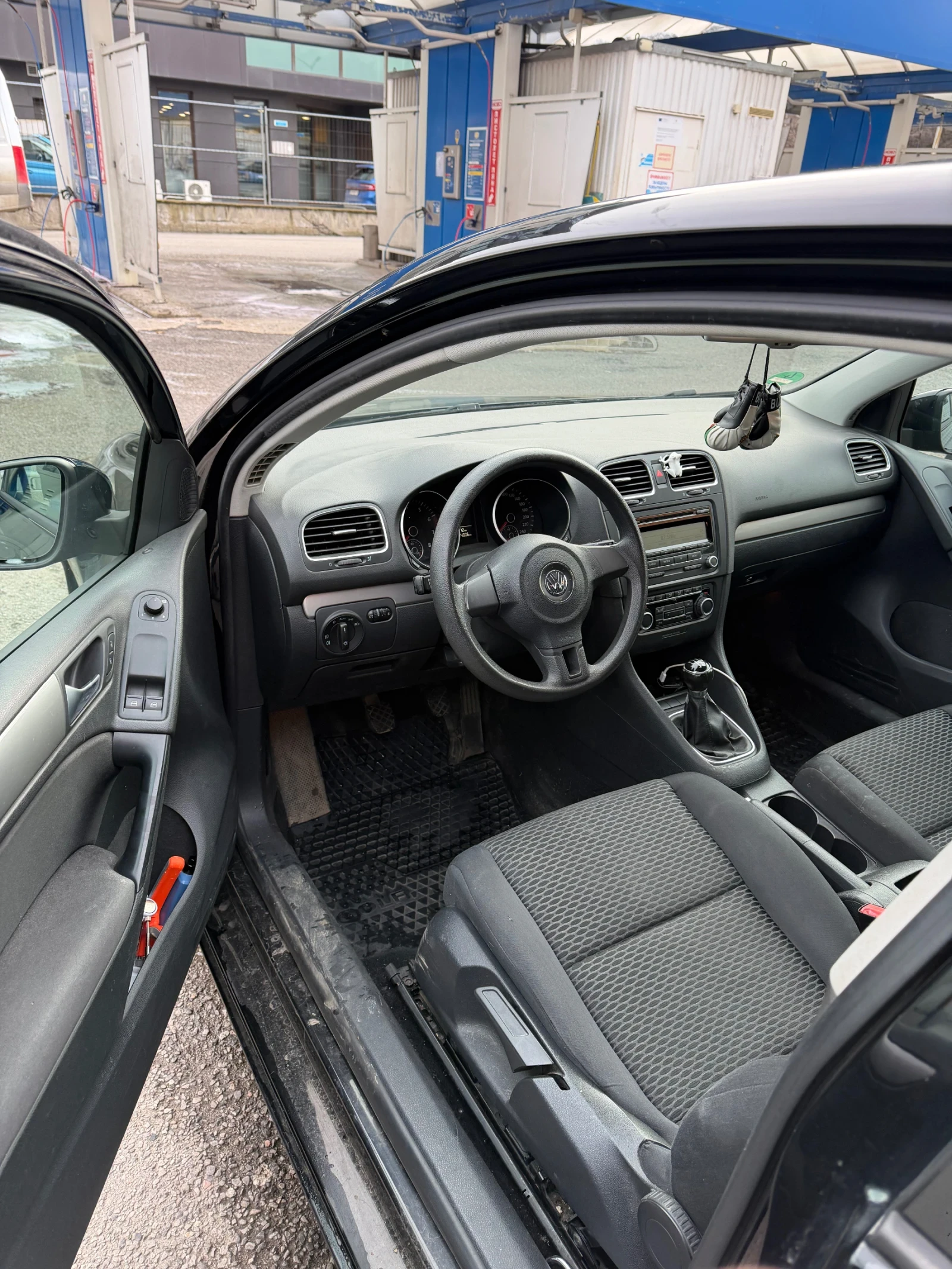 VW Golf 1.6 FSI | Mobile.bg � ����������� 16