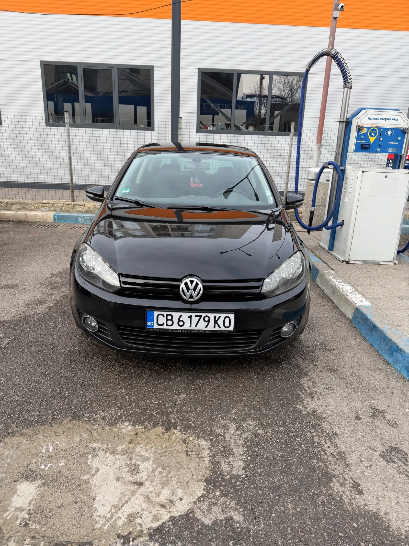 VW Golf 1.6 FSI | Mobile.bg � ����������� 1