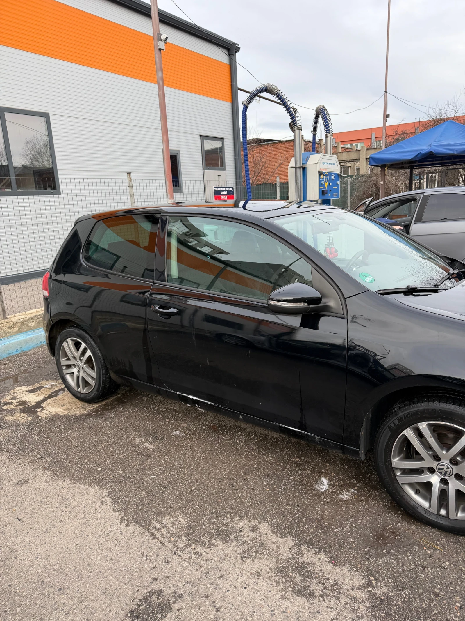 VW Golf 1.6 FSI | Mobile.bg � ����������� 5
