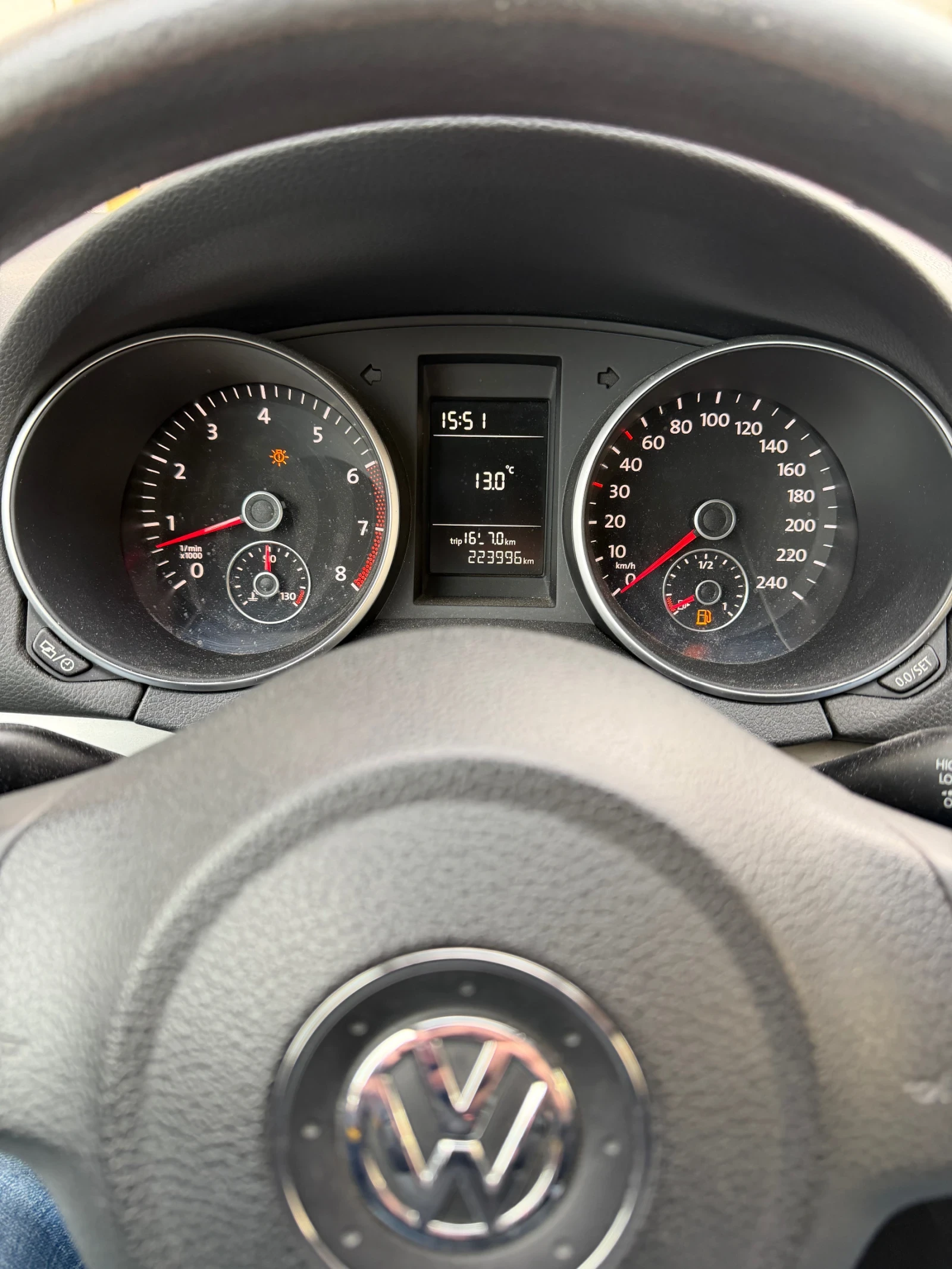 VW Golf 1.6 FSI | Mobile.bg � ����������� 10