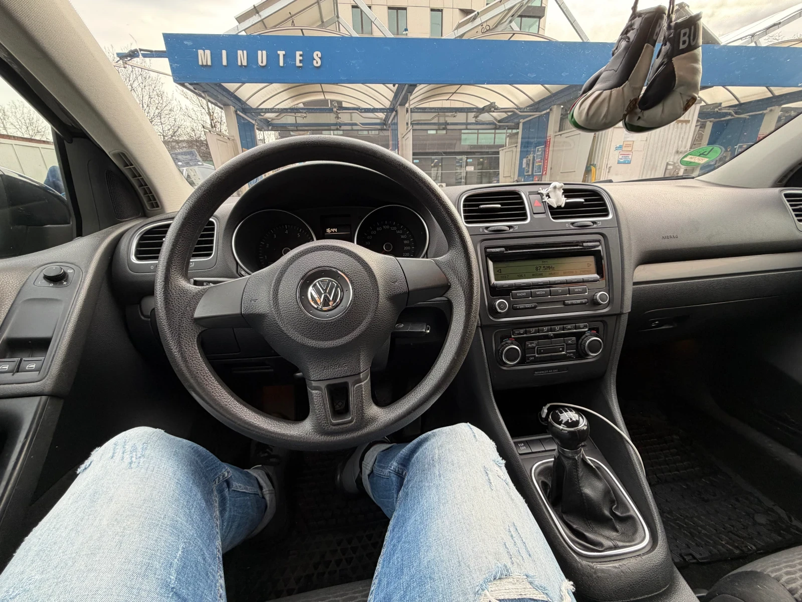 VW Golf 1.6 FSI | Mobile.bg � ����������� 13