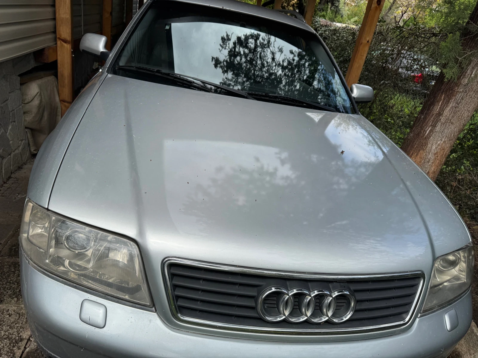 Audi A6 2.7 biturbo, снимка 2 - Автомобили и джипове - 53630115