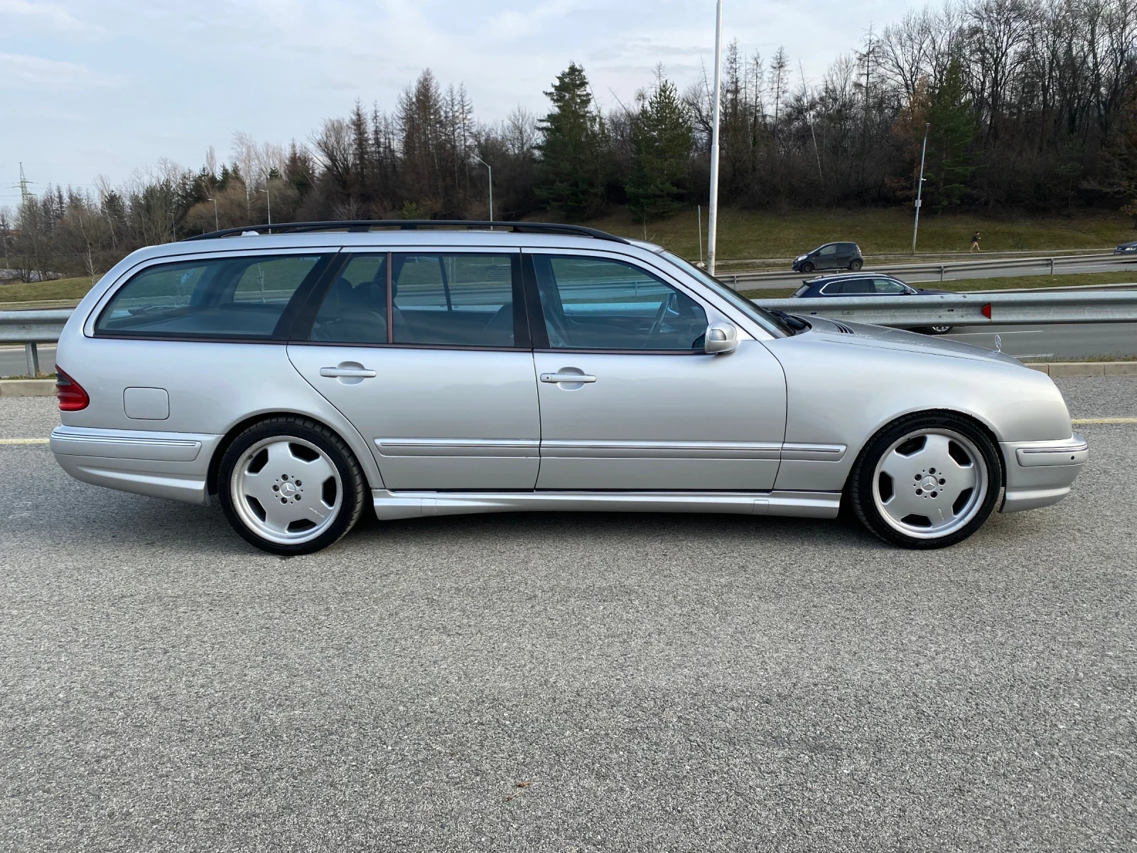 Mercedes-Benz E 55 AMG T | Mobile.bg � ����������� 8
