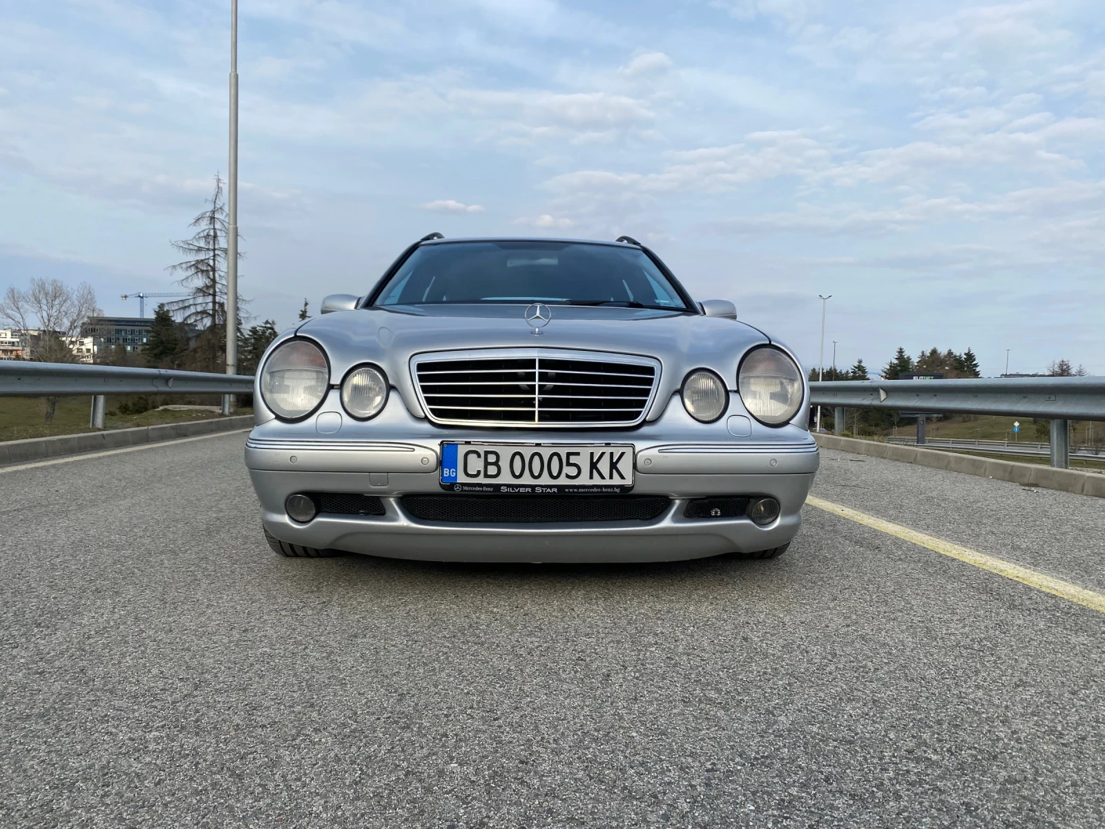 Mercedes-Benz E 55 AMG T | Mobile.bg � ����������� 17