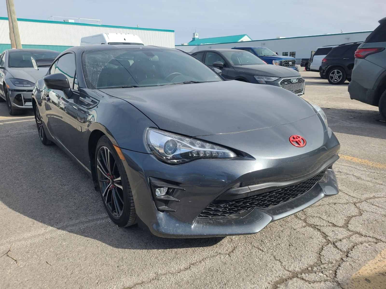 Toyota GT86, снимка 2 - Автомобили и джипове - 53760399