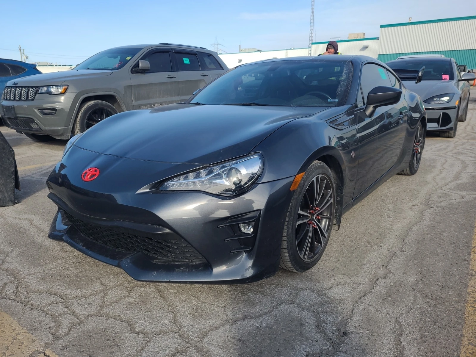 Toyota GT86