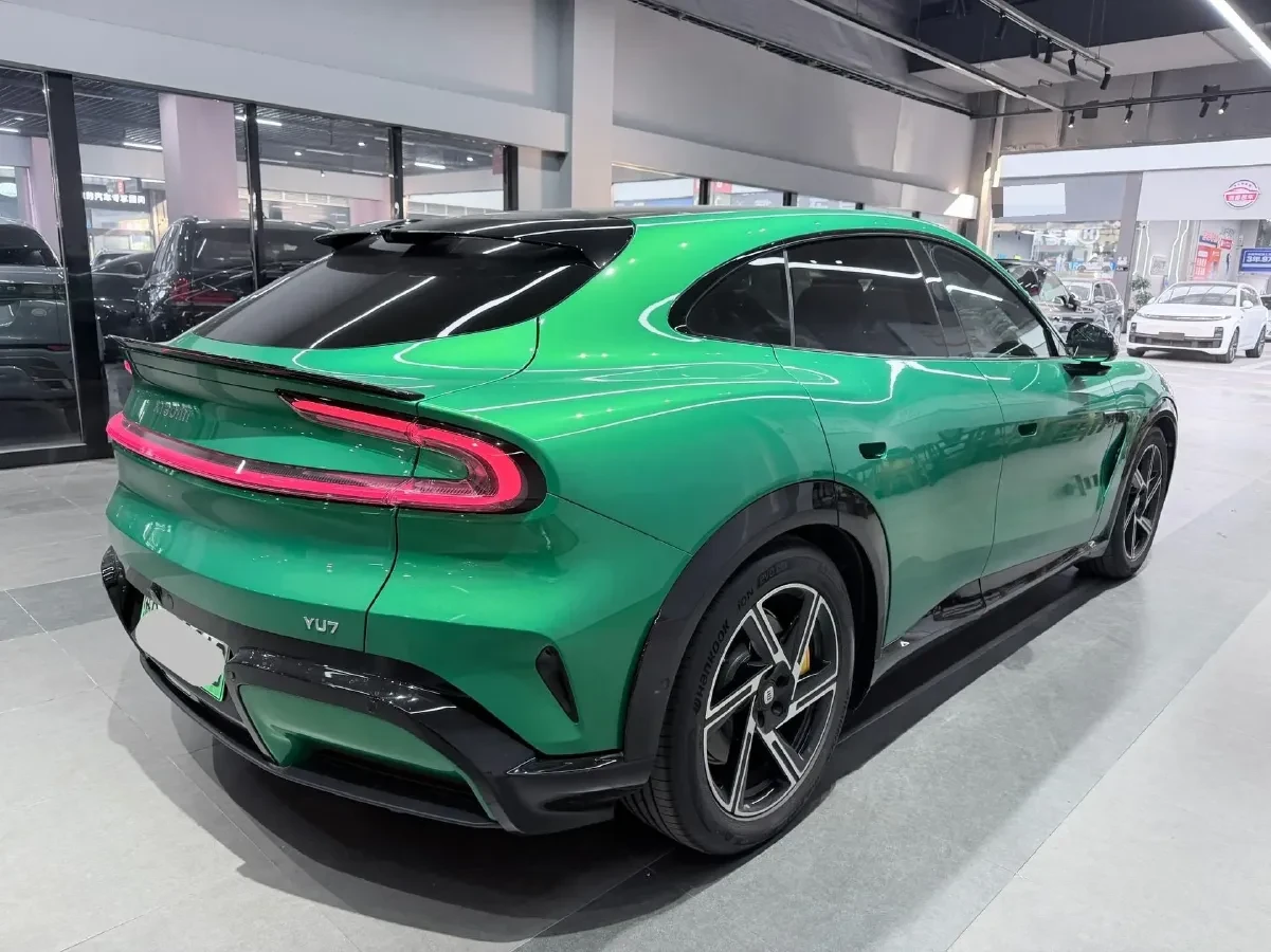 Xiaomi YU7 Pro 96.3 kWh, снимка 4 - Автомобили и джипове - 53883572