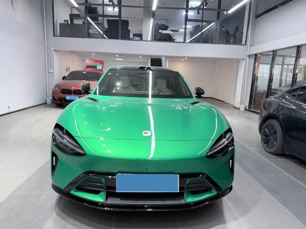 Xiaomi YU7 Pro 96.3 kWh, снимка 2 - Автомобили и джипове - 53883572