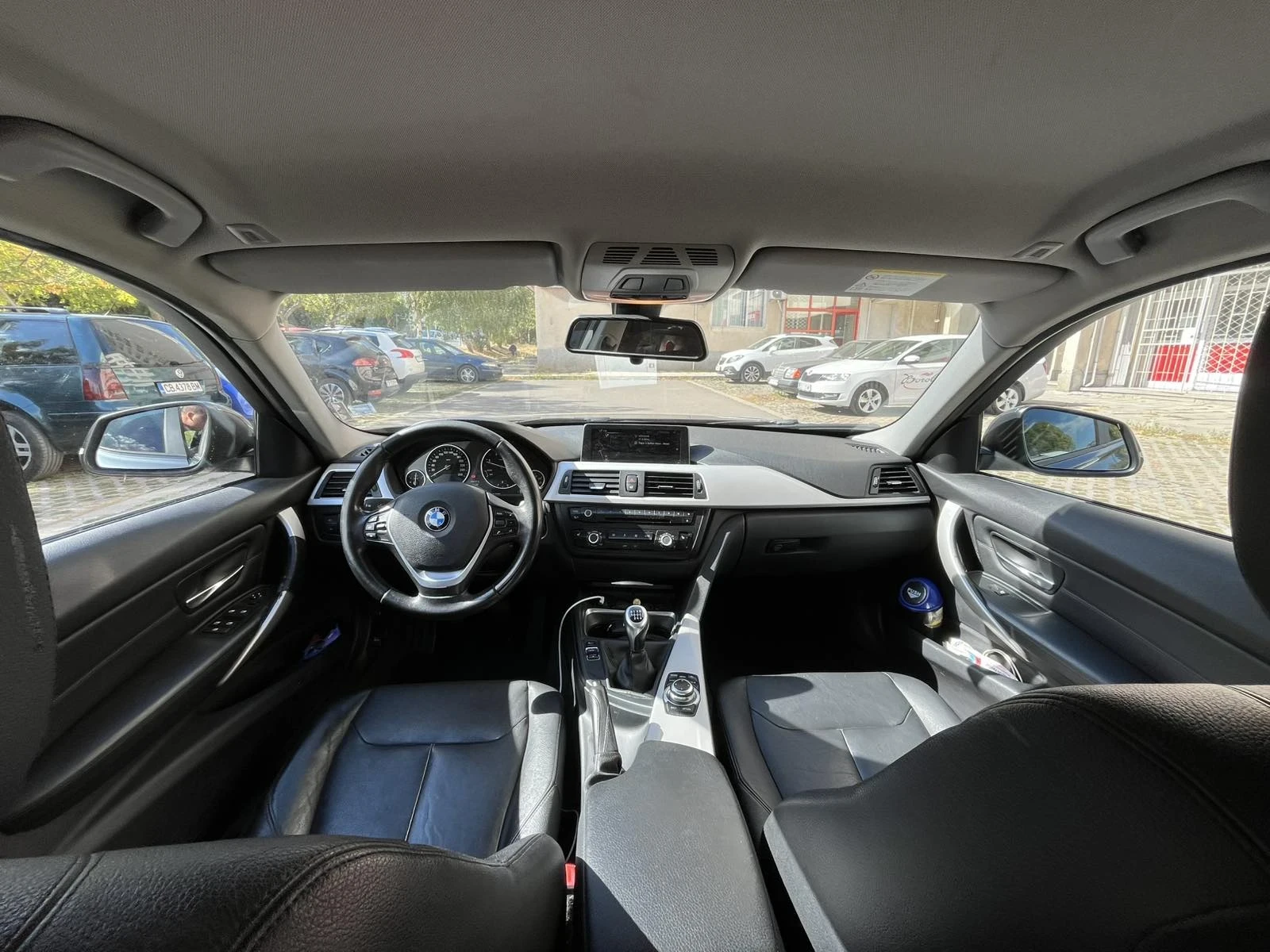 BMW 320 320D, снимка 7 - Автомобили и джипове - 53930324