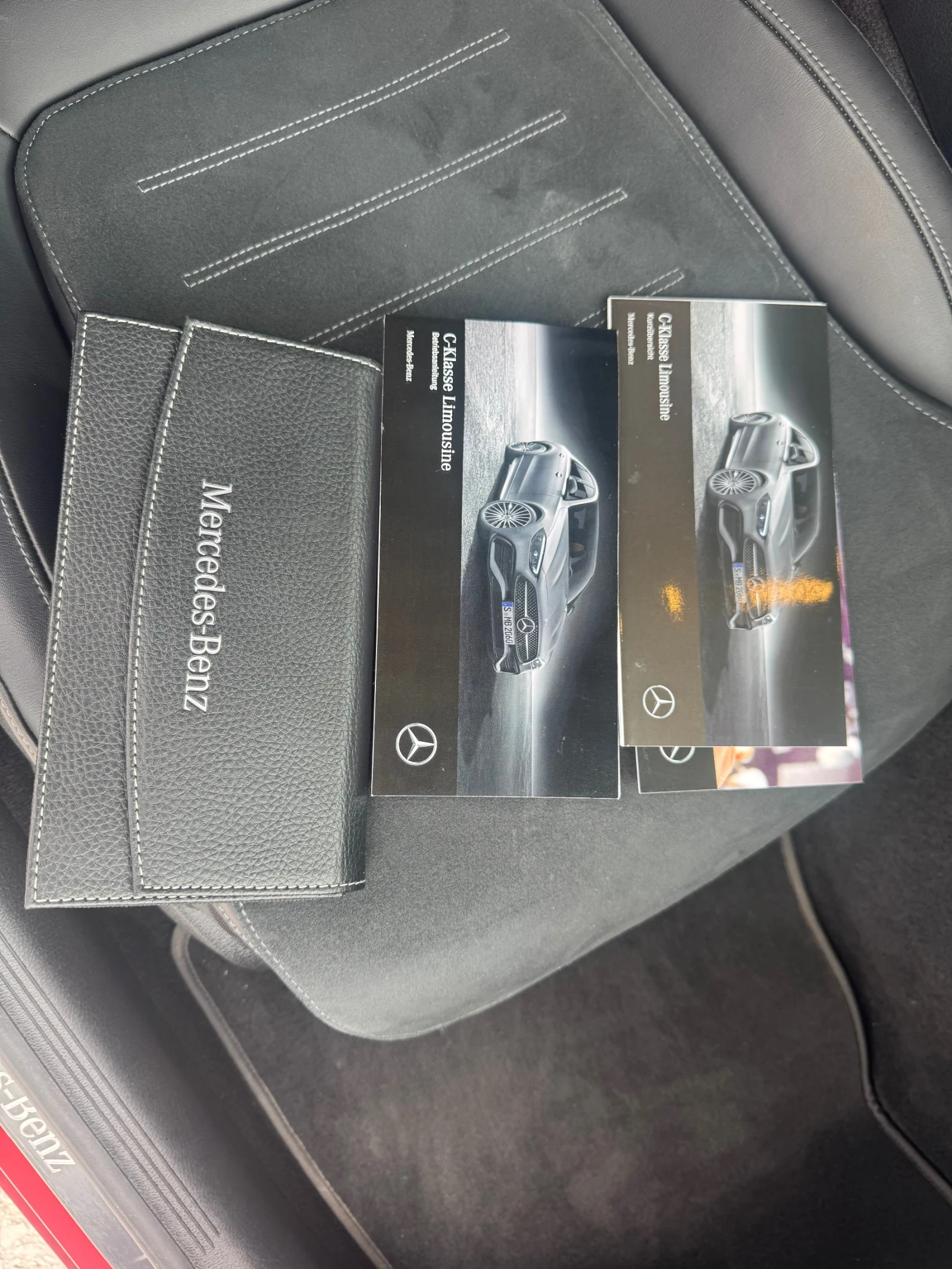 Mercedes-Benz C 180, снимка 14 - Автомобили и джипове - 53940374