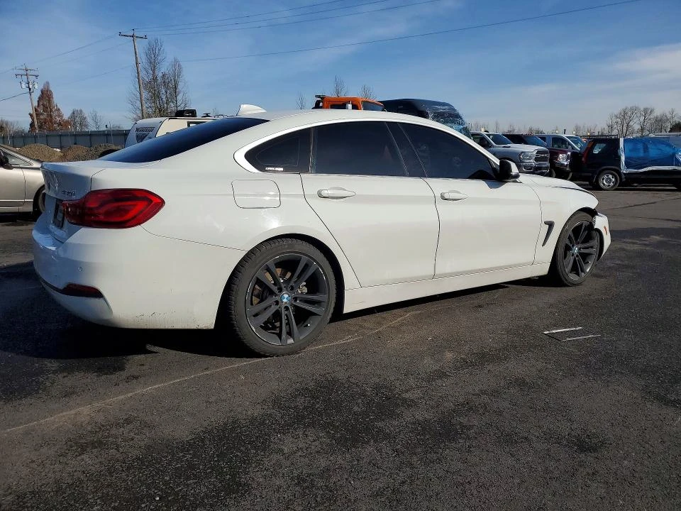 BMW 430 2.0L 4 Rear-wheel drive | Mobile.bg � ����������� 3