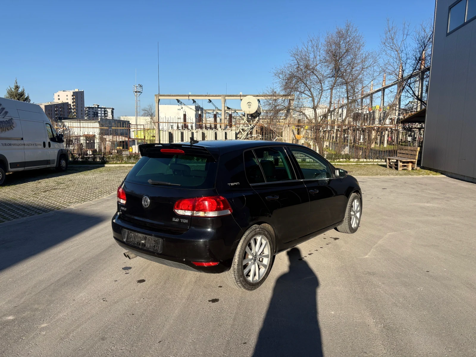 VW Golf GOLF 6, снимка 3 - Автомобили и джипове - 54057286