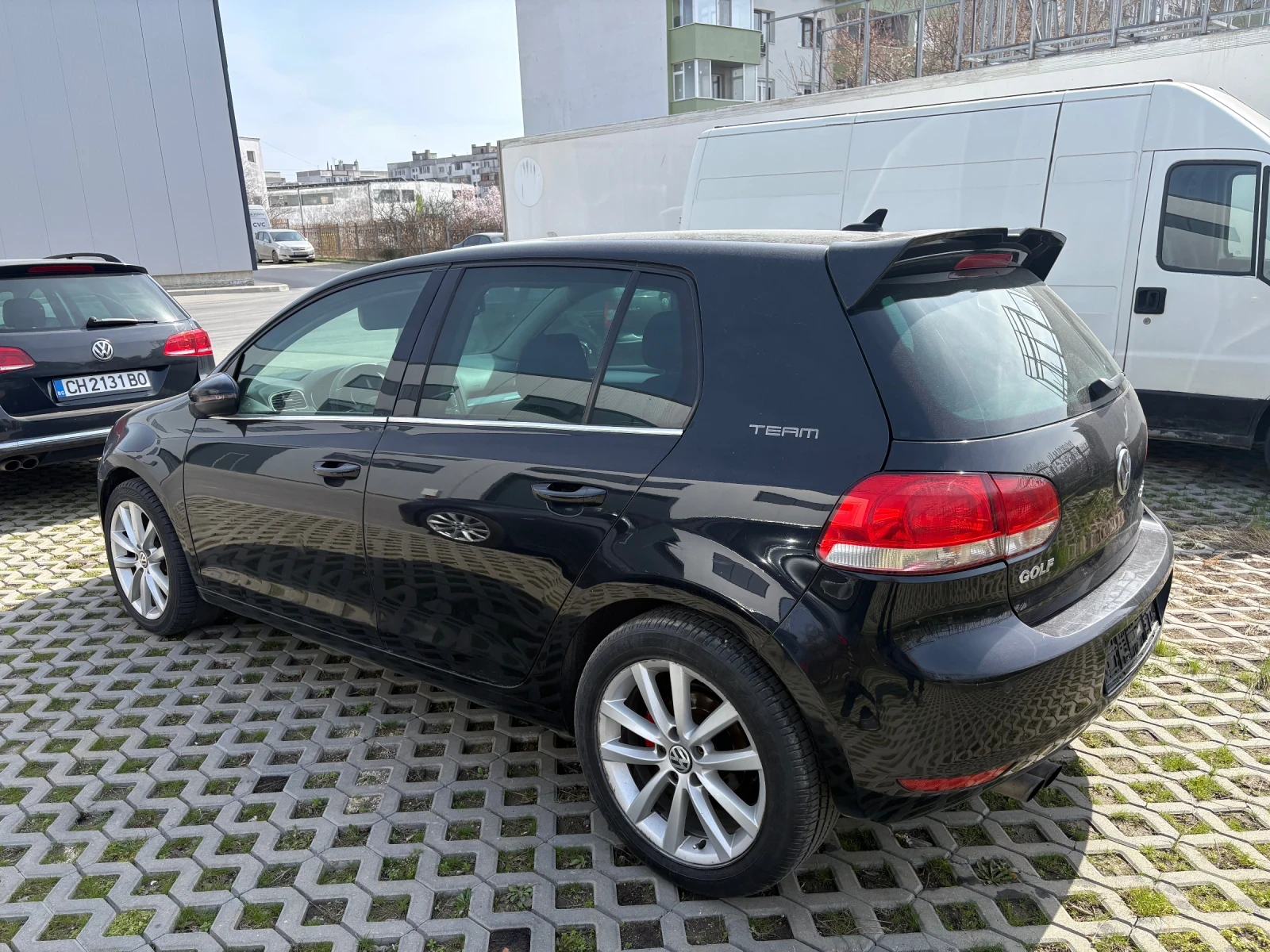 VW Golf GOLF 6, снимка 2 - Автомобили и джипове - 54057286