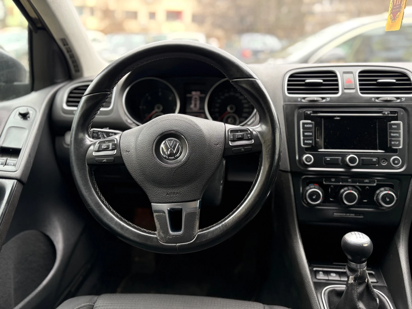 VW Golf GOLF 6, снимка 9 - Автомобили и джипове - 54057286