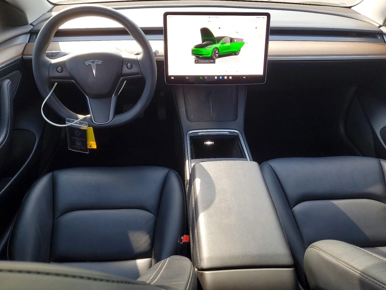 Tesla Model 3 STANDARD RANGE, снимка 8 - Автомобили и джипове - 54060753