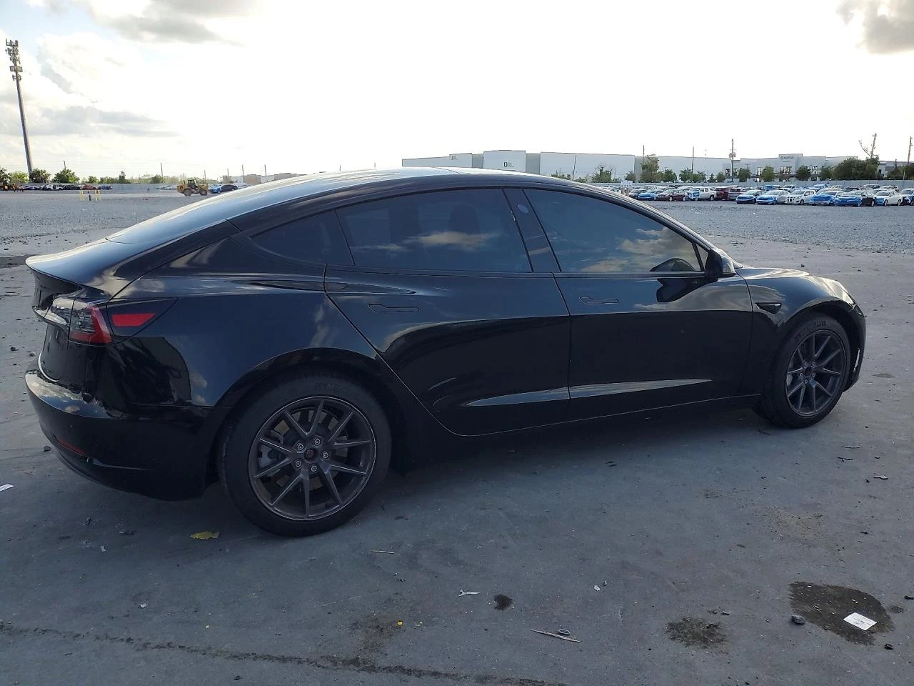 Tesla Model 3 STANDARD RANGE, снимка 5 - Автомобили и джипове - 54060753
