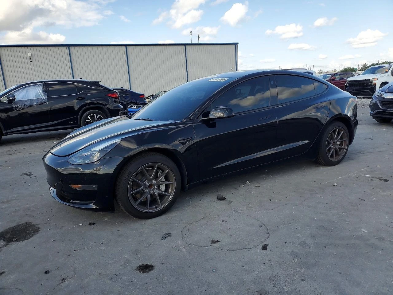 Tesla Model 3 STANDARD RANGE, снимка 3 - Автомобили и джипове - 54060753