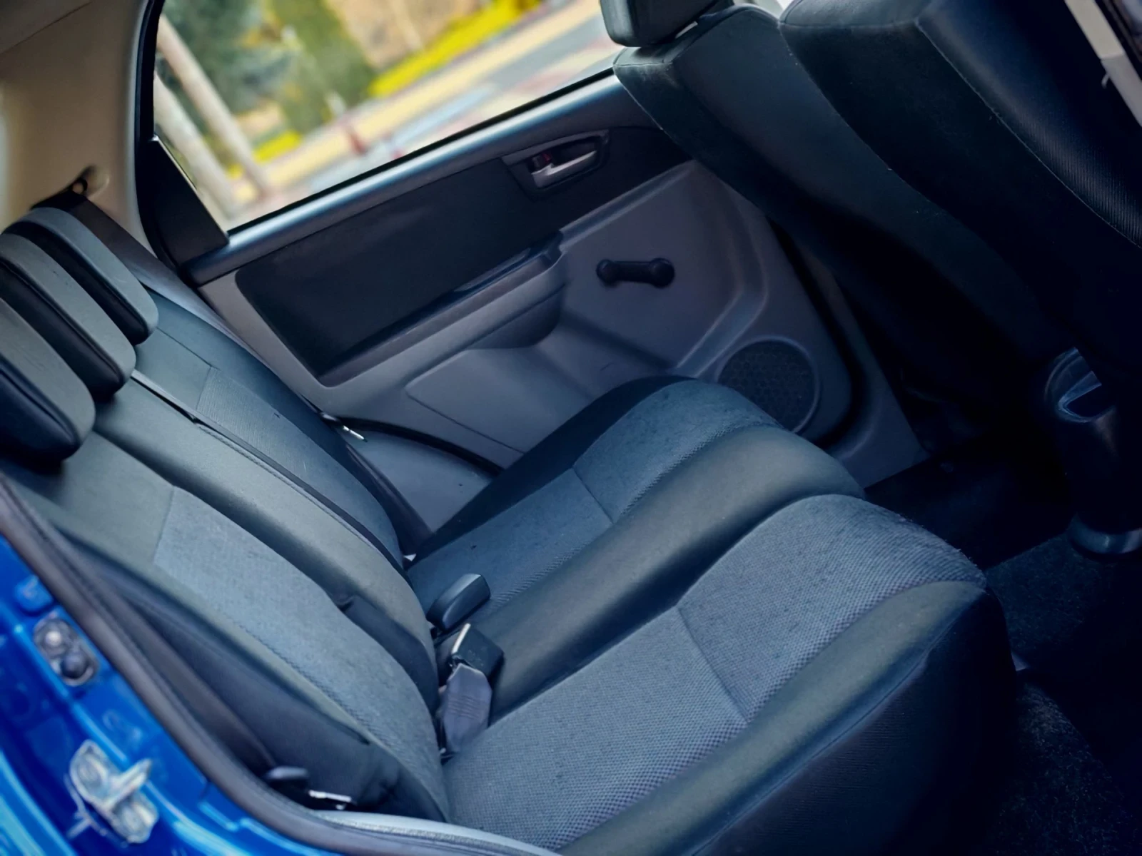 Suzuki SX4 1.9DDIS(120)* 4X4* 6-СКОРОСТИ* НОВ ВНОС* , снимка 15 - Автомобили и джипове - 54101396