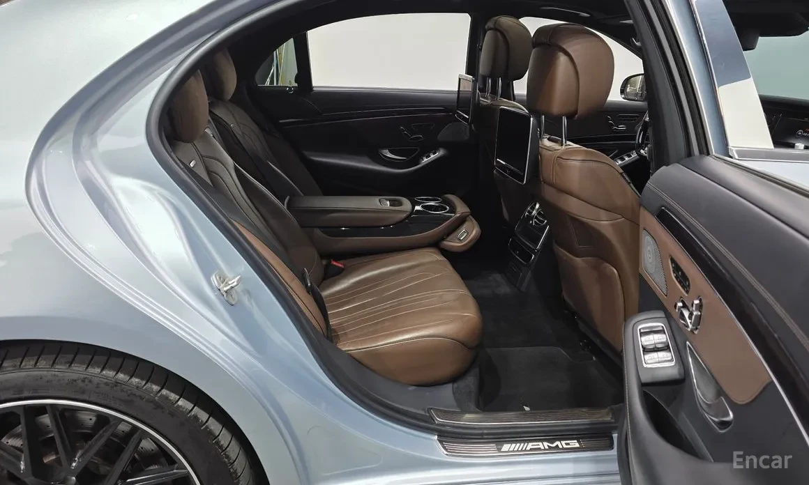 Mercedes-Benz S 63 AMG 4D BURMESTER* 360* ���������/4* LANE ASSIST* Distr | Mobile.bg � ����������� 11