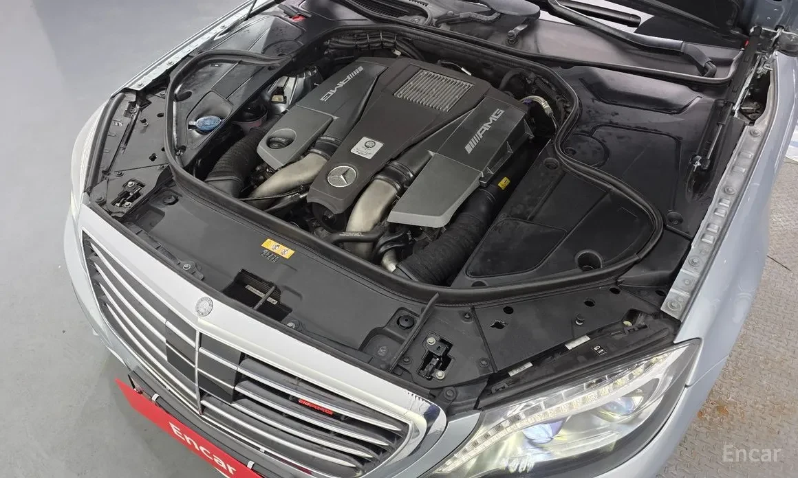 Mercedes-Benz S 63 AMG 4D BURMESTER* 360* ���������/4* LANE ASSIST* Distr | Mobile.bg � ����������� 6