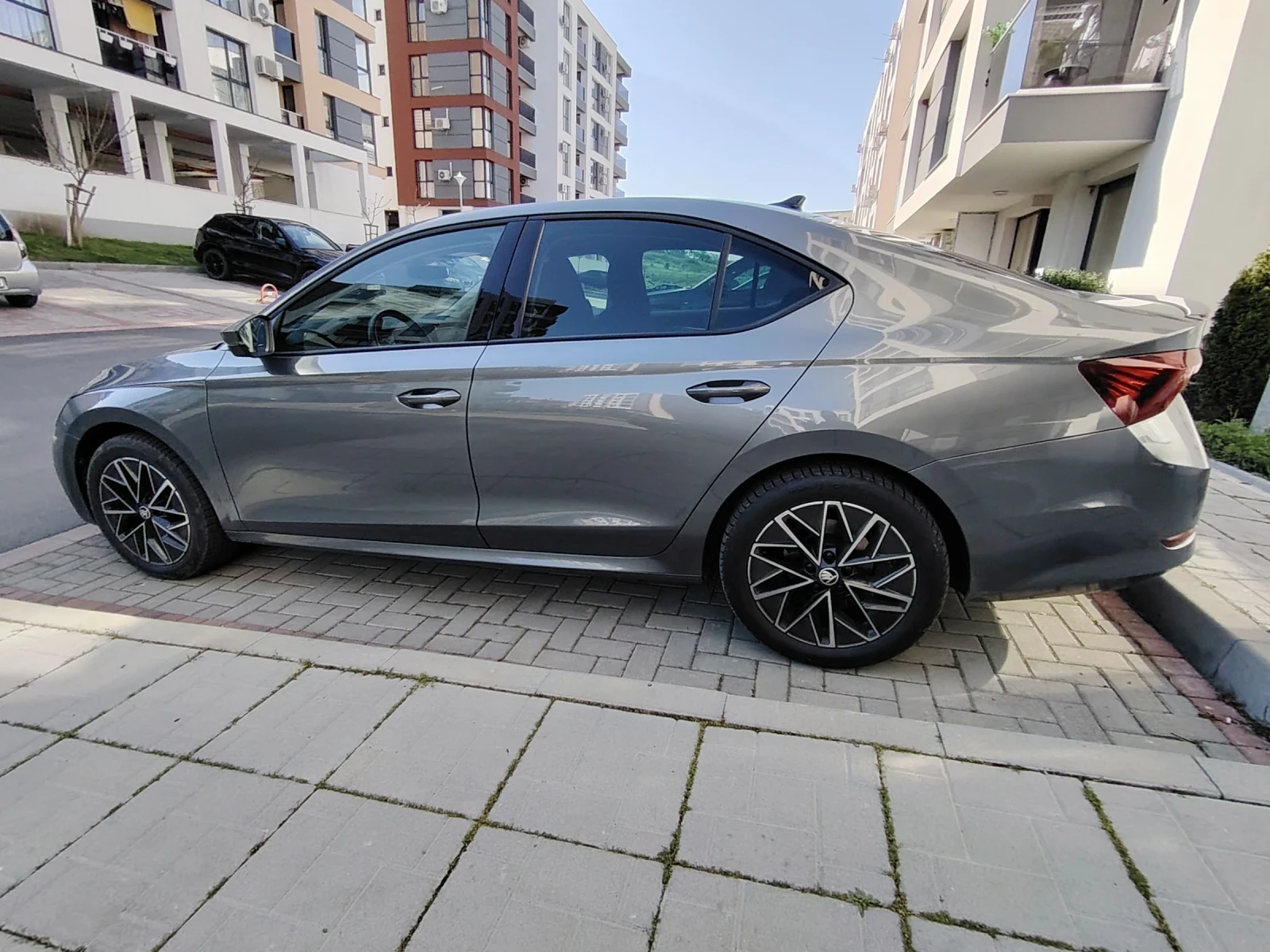 Skoda Octavia, снимка 4 - Автомобили и джипове - 54441960