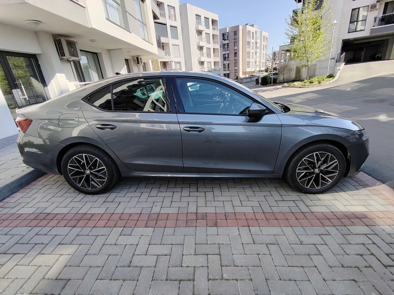 Skoda Octavia, снимка 2 - Автомобили и джипове - 54441960